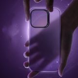 Voor iPhone 14 Pro Max Benks Light Sand-serie TPU-telefoonhoes