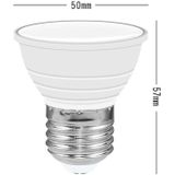 Energiebesparende LED verkleuring gloeilamp home 15 kleuren dimmen achtergrond decoratie licht  stijl: transparante dekking E27 (RGB warm wit)