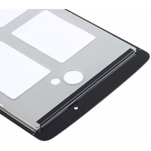 voor LG G Pad 7.0 / V400 LCD-scherm en Digitizer Full Assembly(Black)