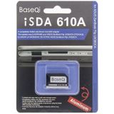 BASEQI verborgen aluminium legering SD-kaart geval voor Lenovo YOGA 2 Pro laptop