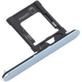 Voor Sony Xperia XZ1 Compact Originele SIM-kaartlade + Micro SD-kaartlade