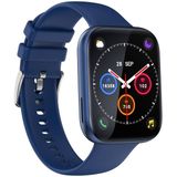 P59 2 01 inch kleurenscherm Smart Watch  ondersteuning voor hartslagmeting / bloeddrukbewaking / bloedzuurstofbewaking