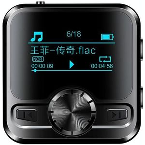 M9 AI intelligente high-definition ruisonderdrukking spraakcontrole recorder eBook Bluetooth MP3-speler  capaciteit: 16 GB