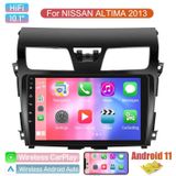 Voor Nissan Teana 13-16 10.1-inch Omkeren Video Groot Scherm Auto MP5 Speler  Stijl: WiFi Editie 1 + 16G (Standaard + 4 Lights Camera)