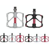 PD-R87C 1 Paar Promend Fiets Racefiets Mountainbike 3 Palin Carbon Fiber Pedal (Zwart)