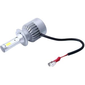 2 PC's H7 36W 4000LM 6500K 2 COB LED waterdicht IP67 auto koplamp lampen  DC 9-32V(White Light)