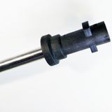 Hoge druk zandstralen pistool nozzle auto wasmachine zandstralen pistool met connector voor Karcher K2-K7 serie 460mm