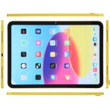 Voor iPad 10e Gen 10.9 2022 Kleurenscherm Niet-werkend Nep Dummy Display Model (Geel)