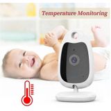 VB610 Babyfoon Camera Draadloos Tweerichtingsgesprek Baby Nachtzicht IR-monitor (EU-stekker)