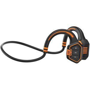 In-ear waterdichte beengeleiding oortelefoon magnetisch opladen zwemmen sport Bluetooth oortelefoon