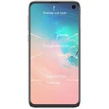 ENKAY Hat-Prins 3D volledig scherm PET gebogen HD Display Beschermer Film Hot buigen voor Galaxy S10 E