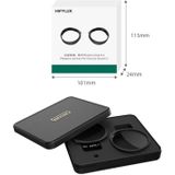 Voor Oculus Quest 2 Hifylux Q2-QF11 1 paar Bijziendheid Lens Frame Asferische Hars VR Bril Accessoires (150 Graden)