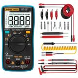 Ang An8009 NVC Digitale Display Multimeter  Specificatie: Standaard met kabel