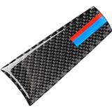 Auto Carbon Fiber Stuurwiel 3-kleuren decoratieve sticker voor BMW G01  Links en Right Drive Universal