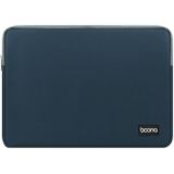 Baona Laptop Liner Tas Beschermhoes  Grootte: 14 inch (lichtgewicht blauw)