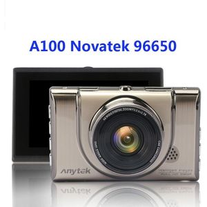 Anytek A100 auto camera 1080P WDR parkeer monitor nachtzicht auto DVR