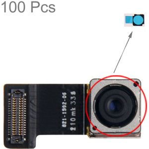 100 stuks spons schuim Pad voor iPhone 5S terug Camera