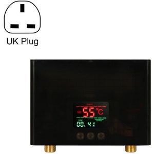 XY-B08 Home Mini Intelligente Thermostaatverwarmer  Plug Specificaties: Britse plug