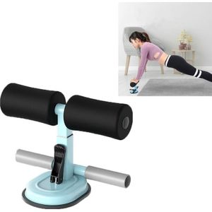 Taille reductie en buik indoor fitnessapparatuur Home Abdominal Crunch Assist Device (Maca Black )