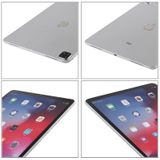 Kleurenscherm niet-werkend neppop-weergavemodel voor iPad Pro 12 9 inch 2020(Zilver)
