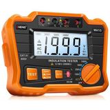 Anng MH10 Digital High Precision Isolatiebestendigheid Tester (Oranje)