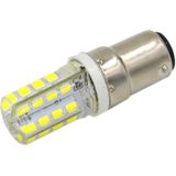 B15 3.5W 240LM Silicone mas lamp  32 LED SMD 2835  witte licht  AC 220V