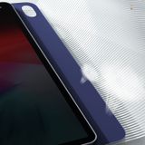 Benks magnetische horizontale Flip PU lederen Case voor iPad Pro 12 9 inch (2018)  met houder & slaap / Wake-up functie (rood)