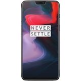 10 stuks 0 26 mm 9H 2.5D getemperd glas Film voor OnePlus 6