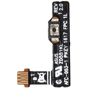 Power-knop Flex kabel voor Asus ZenFone Selfie / ZD551KL