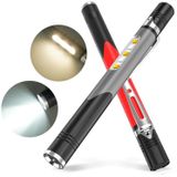 B35 XPG + LED Mini Pen Light Drie lichtbronnen Handige zaklampen