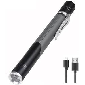 B35 XPG + LED Mini Pen Light Drie lichtbronnen Handige zaklampen