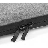 Waterdichte en anti-vibratie Laptop Binnentas voor MacBook / Xiaomi 11/13  Grootte: 15.6 Inch (Zwart)