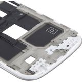 Hoge kwaliteit LCD-middelste bord / Front Chassis  vervanging voor Galaxy S IV mini / i9190 / i9195(Black)