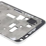 Hoge kwaliteit LCD-middelste bord / Front Chassis  vervanging voor Galaxy S IV mini / i9190 / i9195(Black)