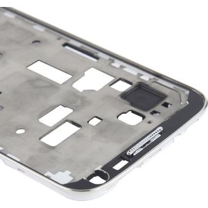 Hoge kwaliteit LCD-middelste bord / Front Chassis  vervanging voor Galaxy S IV mini / i9190 / i9195(Black)