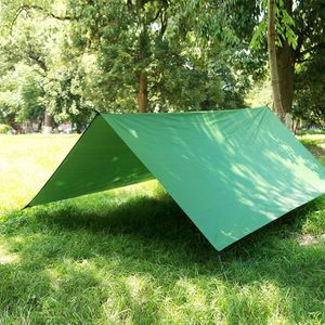 Multifunctionele buitenwater dichte zonnebrandcrme strand luifel tent zon Shelter Pergola (Army Green)