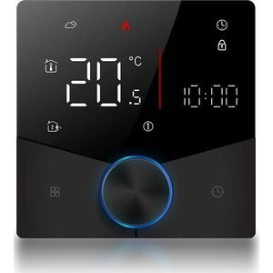 BHT-009GCLW Boiler Verwarming WiFi Smart Home LED-thermostaat