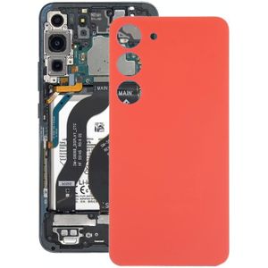 Voor Samsung Galaxy S23 SM-S911B OEM glazen batterij achterkant