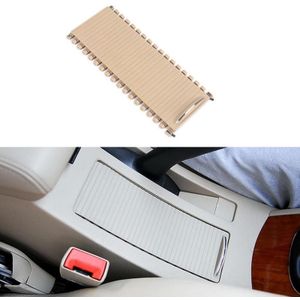 Voor Buick Excelle 2004-2012 Linksgestuurde Auto Middenconsole Water Bekerhouder Cover BKKYLL (Beige)