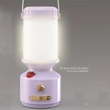 Tripolair dimbaar LED nachtkastje nachtlampje camping decoratief omgevingslicht