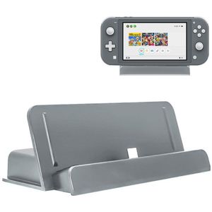 Game host oplaad stand houder voor switch Lite (grijs)