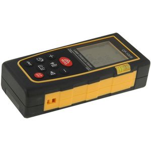 CP-100S digitale Handheld Laser afstandsmeter  Max meten afstand: 100m
