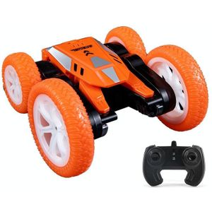 JJR/C Q136 Stunt Street Dance Vierwielige RC Flower Car met muziek