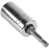 Universele koppel moersleutel hoofd set socket Sleeve 7-19 mm Power Drill Ratchet bus spanner sleutel magische multi hand gereedschap