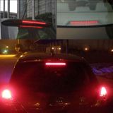 24 LED's rood licht auto derde remlicht  DC 12V kabellengte: 80cm