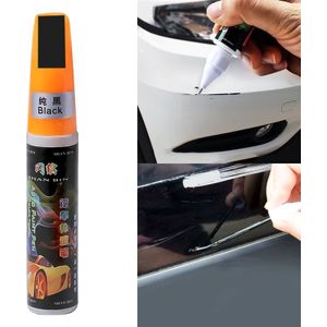 Auto Scratch Repair auto Care scratch remover onderhoud Paint Care Auto Paint pen (zwart)