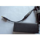 5.5mm x 2.5mm Power Converter Kabel voor Lenovo ThinkPad X1 Carbon 0B47046