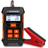 KONNWEI KW520 12V / 24V 3-in-1 auto-accutester met detectie- en reparatie- en oplaadfunctie (EU-stekker)