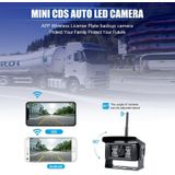 WIFI Draadloze Auto Omkeren Blind Spot Infrarood Nachtzicht Camera (928WF)