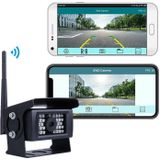 WIFI Draadloze Auto Omkeren Blind Spot Infrarood Nachtzicht Camera (928WF)